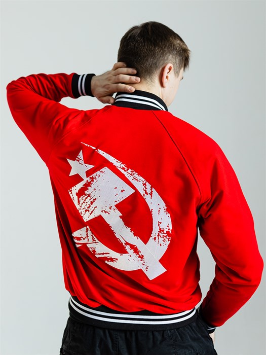 Спортивный костюм СССР - фото 5573
