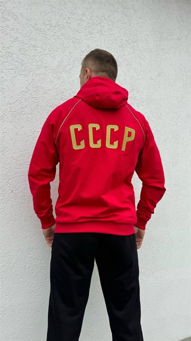 Олимпийка СССР золото - фото 5781