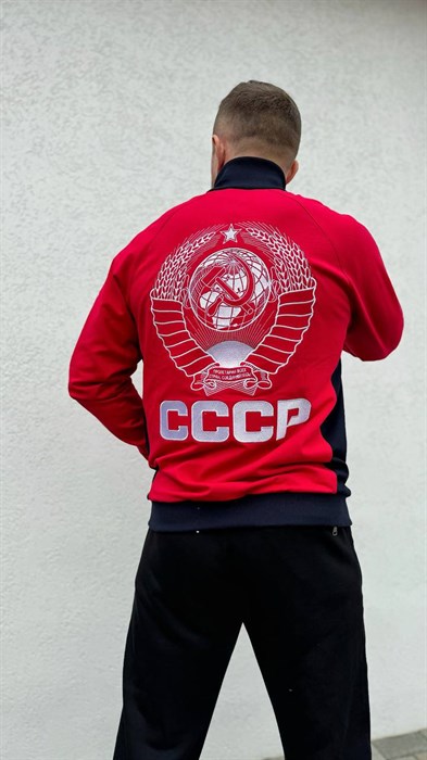 Олимпийка СССР 2.0. - фото 5824