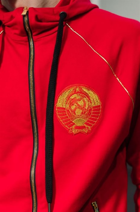 Олимпийка СССР золото - фото 5889