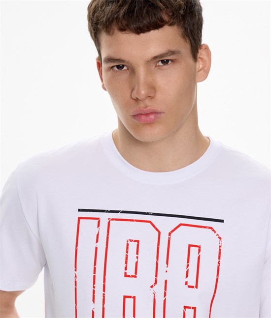 Футболка IBA Line, белая - фото 7040