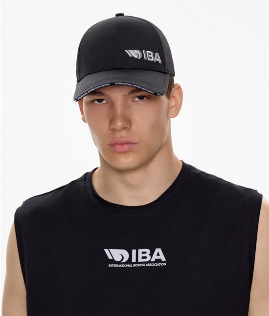 Кепка IBA Glove, черная - фото 7070