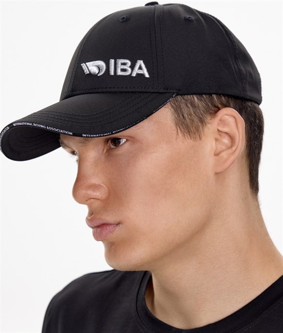 Кепка IBA Glove, черная - фото 7071