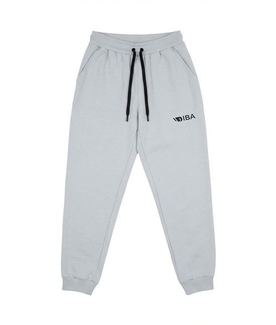 Брюки IBA, светло-серые - фото 7193