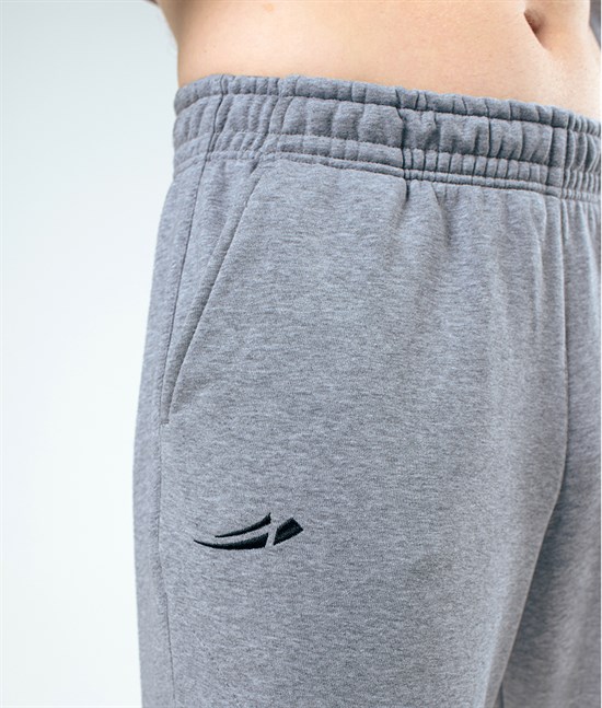 Брюки Брюс, серые - фото 7206