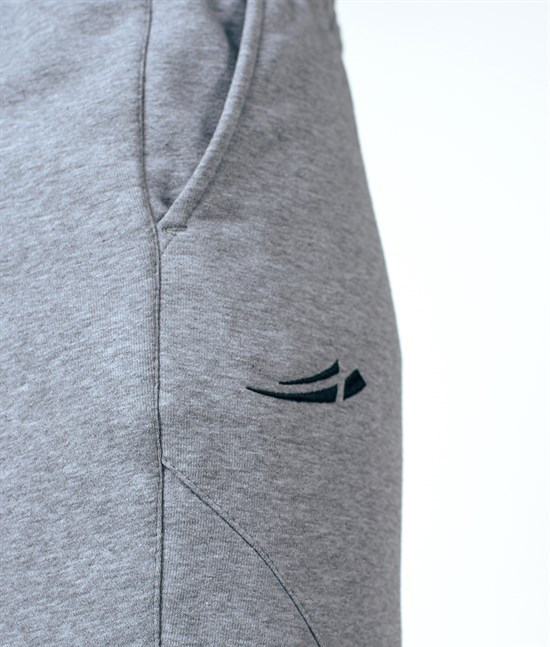 Брюки Брюс, серые - фото 7209