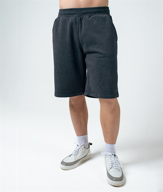 Шорты Майк, графит - фото 7241