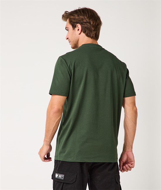 Футболка Boxing, милитари - фото 7268