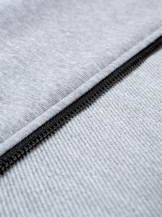 Спортивный костюм Россия серый - фото 7399