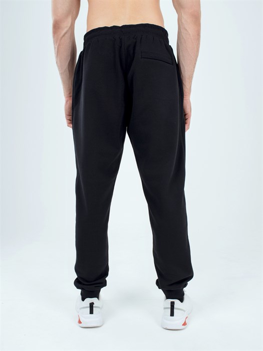 Спортивные брюки Россия черные - фото 7474