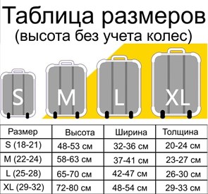 Чехол на чемодан - фото 5058