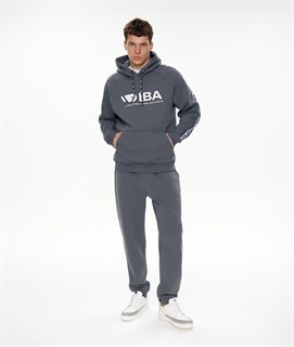 Костюм IBA Stripe, графит