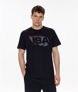Футболка IBA Brand Glove, черная
