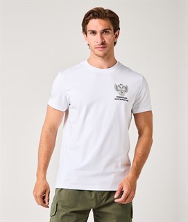 Футболка ФБ классик 2.0, белая