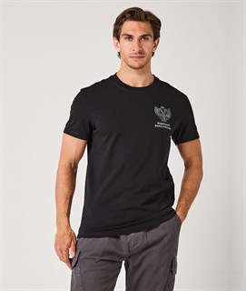 Футболка ФБ классик 2.0, черная