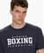 Футболка BOXING, графит - фото 7050