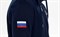 Худи ФБ классик, синее - фото 7130