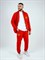 Спортивный костюм Россия красный - фото 7380