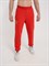Спортивные брюки Россия красные 2358