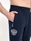 Спортивные брюки Россия синие 2359