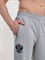 Спортивные брюки Россия серые 2360