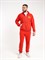 Спортивный костюм Россия красный - фото 7736