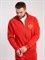 Спортивный костюм Россия красный - фото 7738