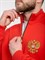 Спортивный костюм Россия красный - фото 7740