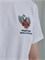 Футболка Классик 2.0, белая 4160