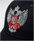 Кепка летняя Федерации бокса России (чёрная) 3117